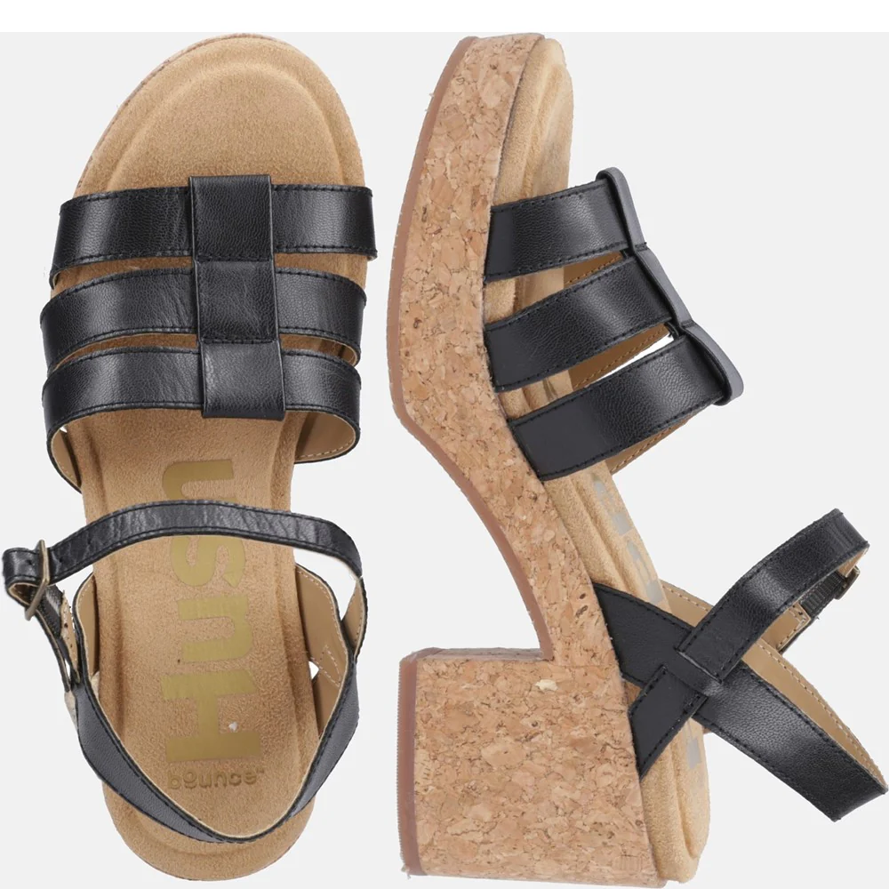 Hush Puppies Poppy Fisherman Sandal - Image 5