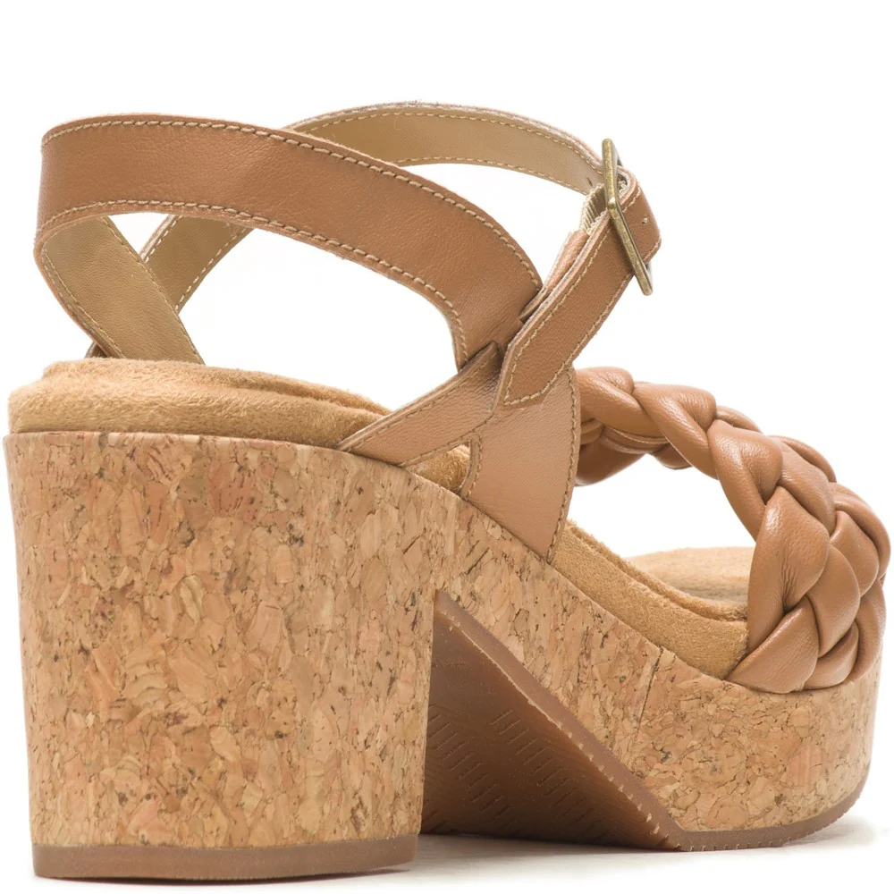 Hush Puppies Poppy Quarter Strap Sandal - Image 2