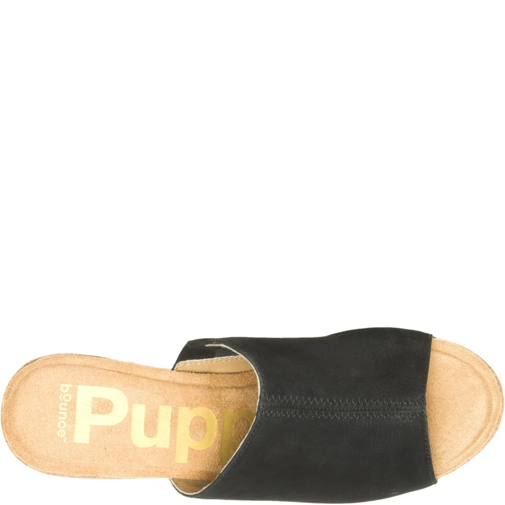 Hush Puppies Poppy Slide - Image 4