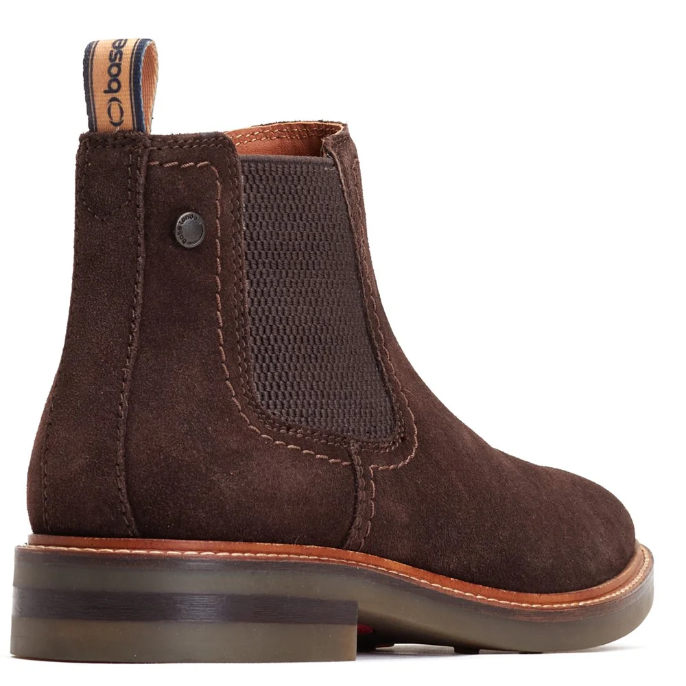 Base London Portland Suede Chelsea Boots - Image 2