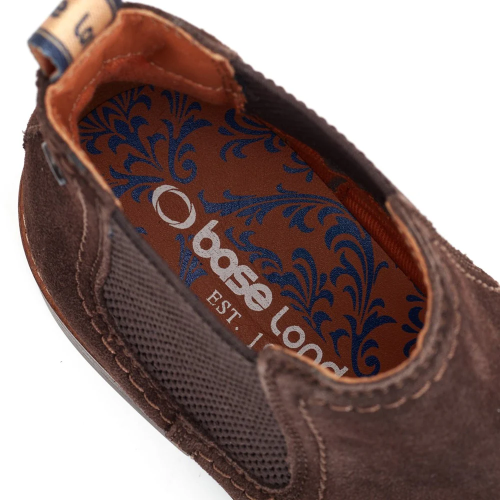 Base London Portland Suede Chelsea Boots - Image 6