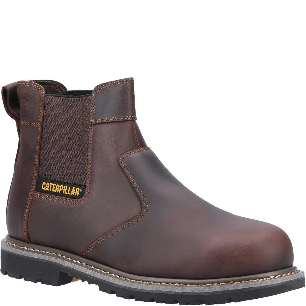 Caterpillar Powerplant Dealer Safety Boots