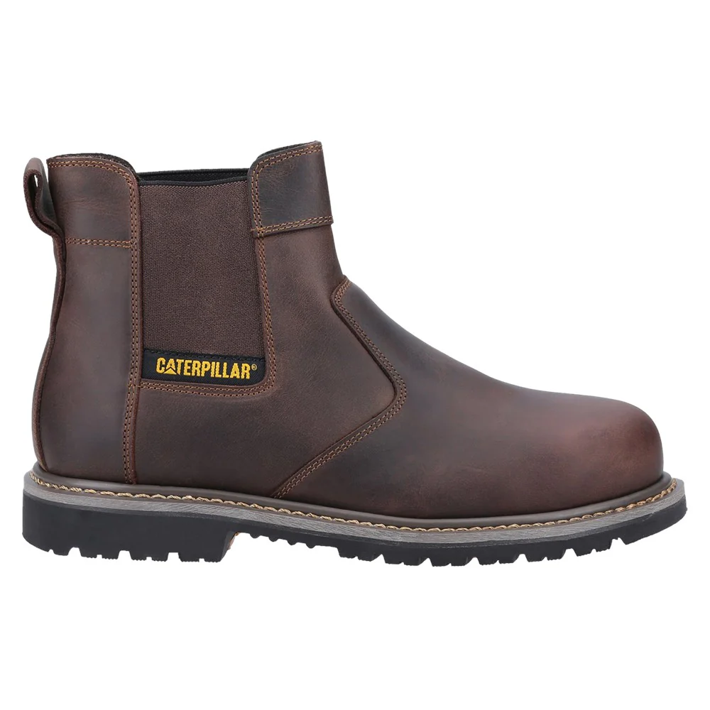 Caterpillar Powerplant Dealer Safety Boots - Image 10