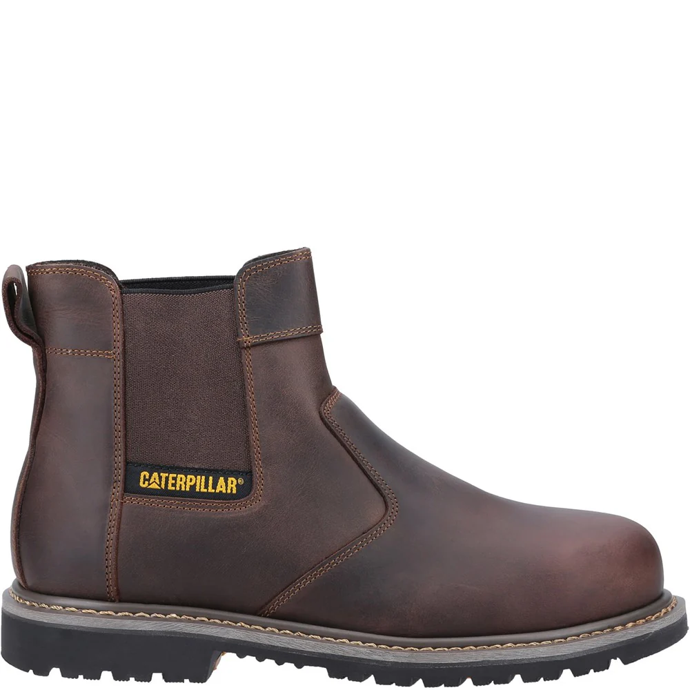 Caterpillar Powerplant Dealer Safety Boots - Image 4