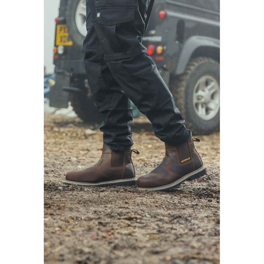 Caterpillar Powerplant Dealer Safety Boots - Image 5