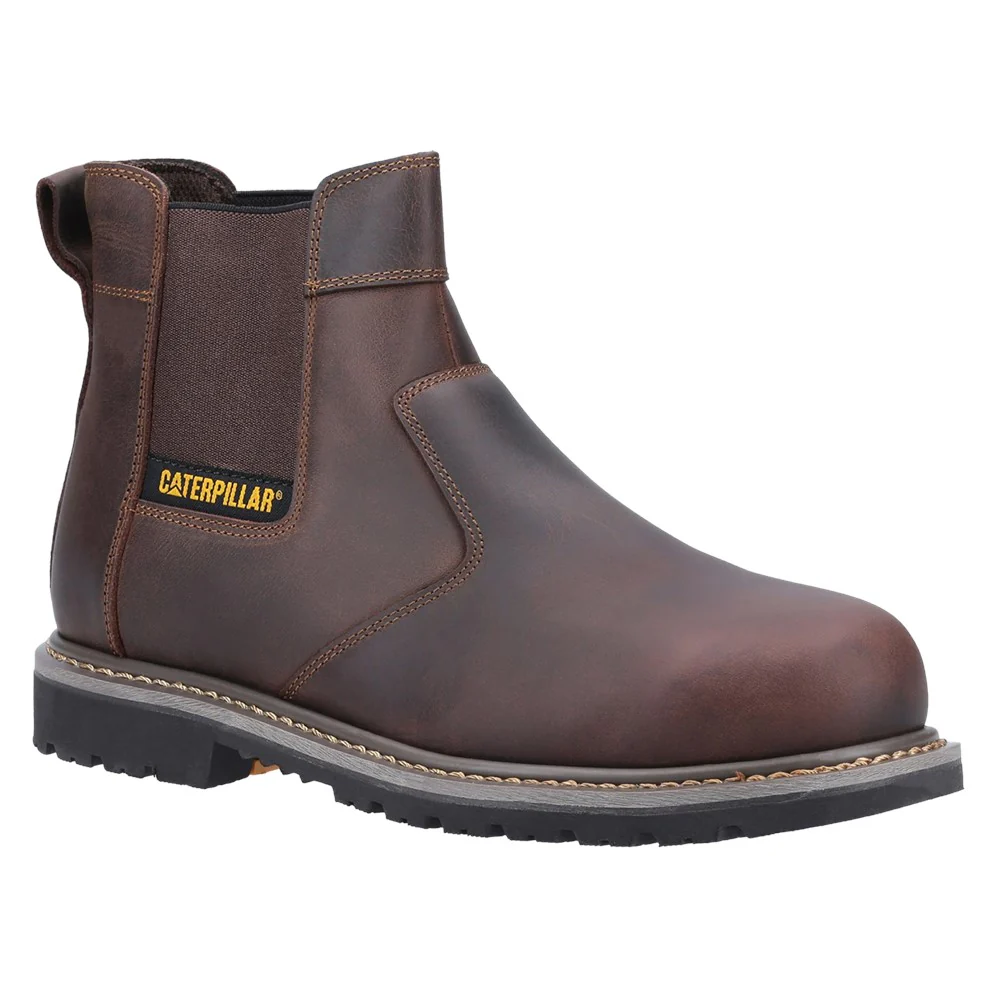 Caterpillar Powerplant Dealer Safety Boots - Image 7