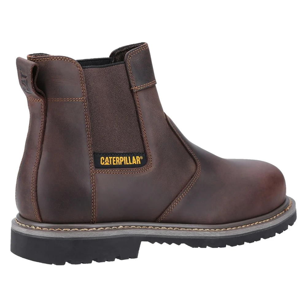 Caterpillar Powerplant Dealer Safety Boots - Image 8