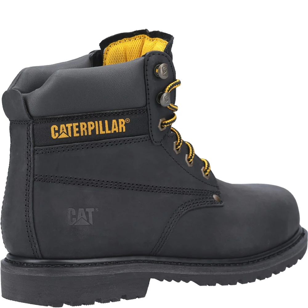Caterpillar Powerplant GYW Safety Boots - Image 2