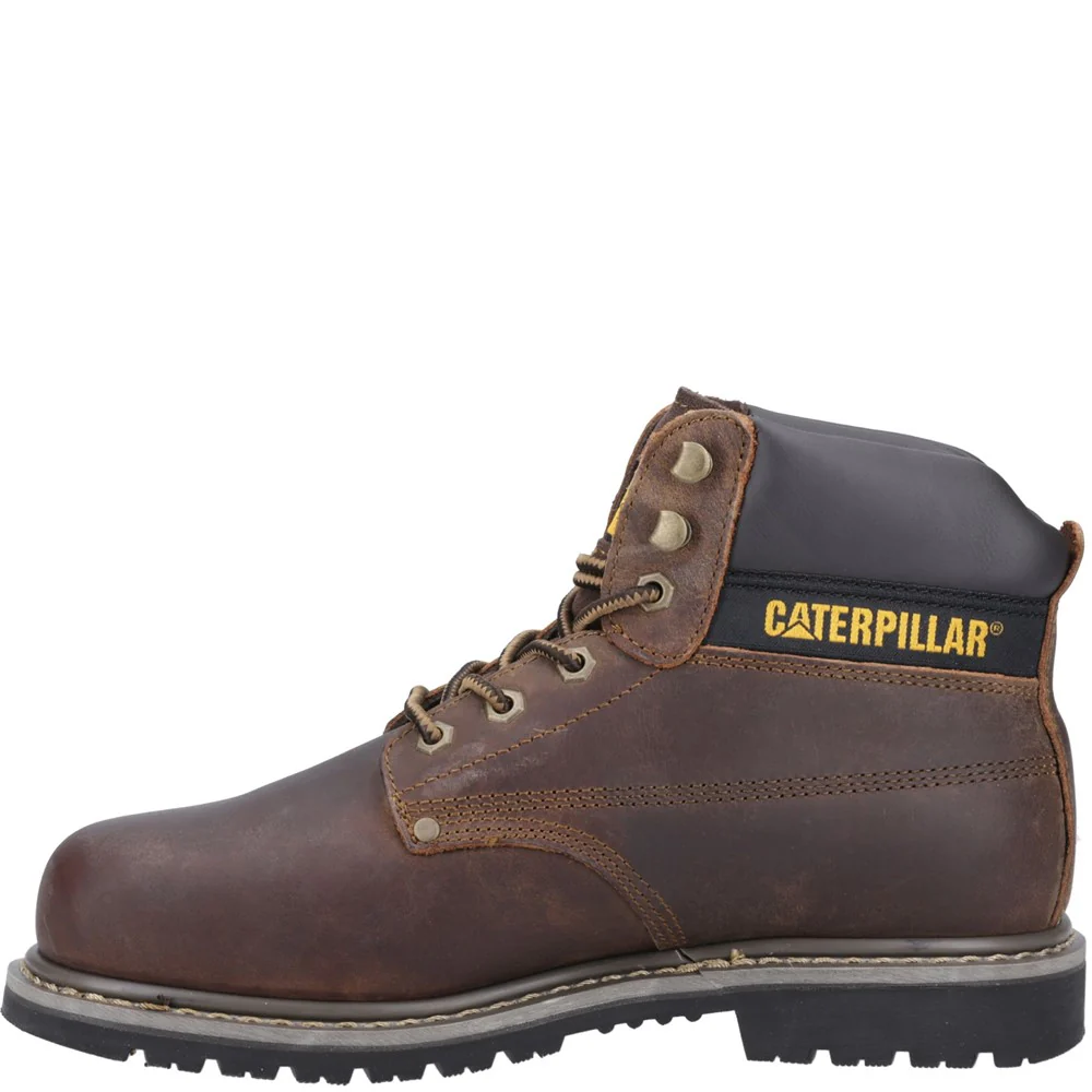 Caterpillar Powerplant GYW Safety Boots - Image 4