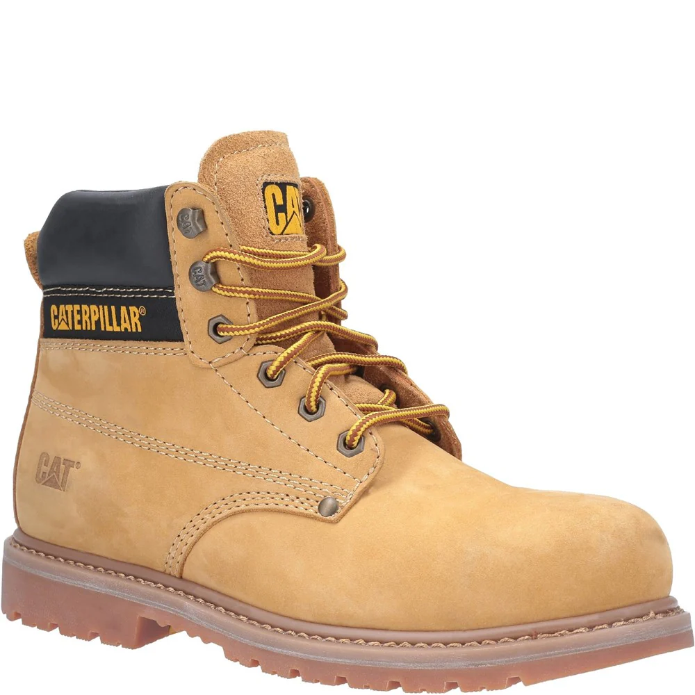 Caterpillar Powerplant GYW Safety Boots