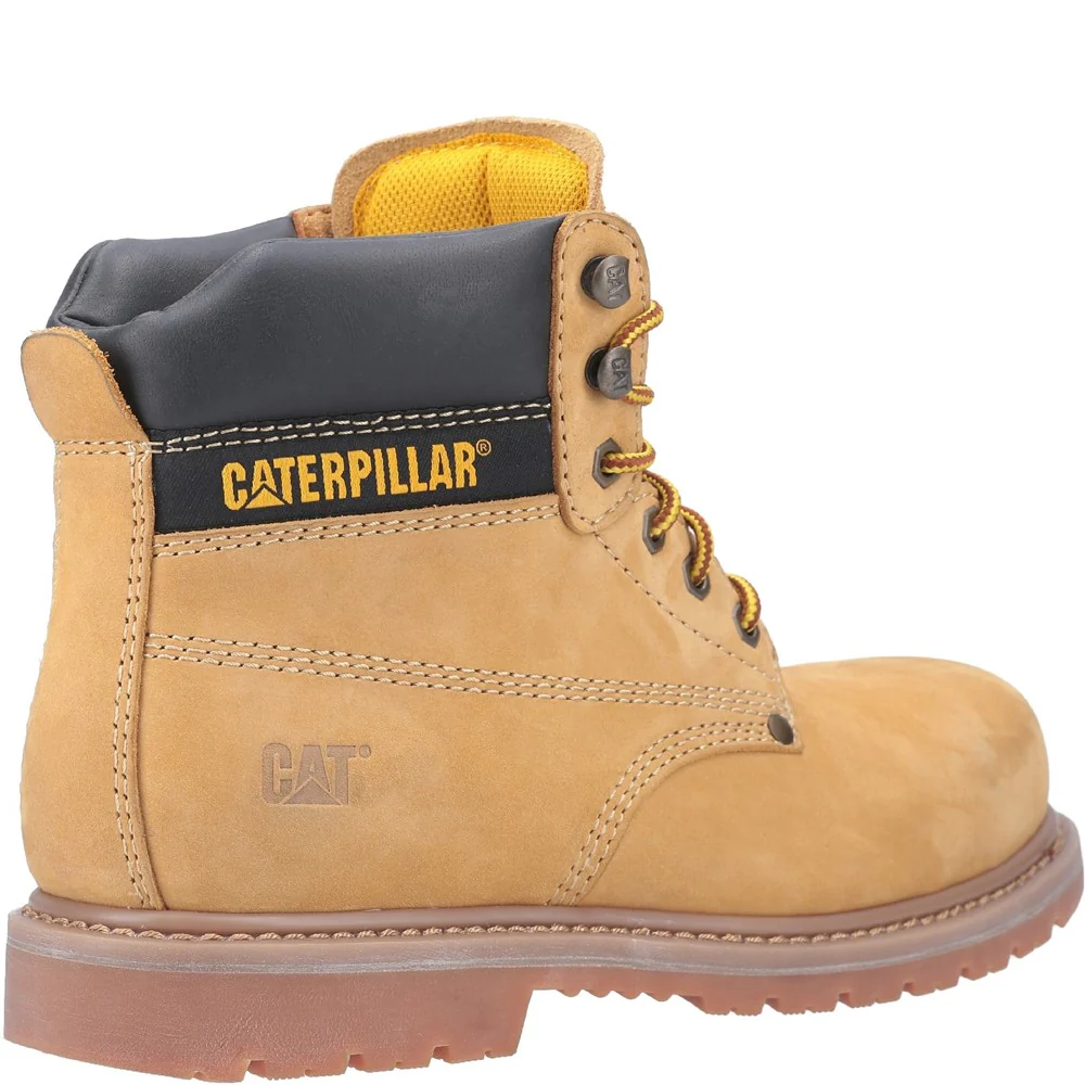 Caterpillar Powerplant GYW Safety Boots - Image 2
