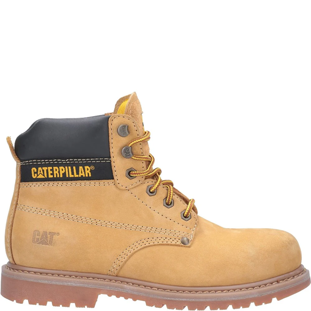 Caterpillar Powerplant GYW Safety Boots - Image 4