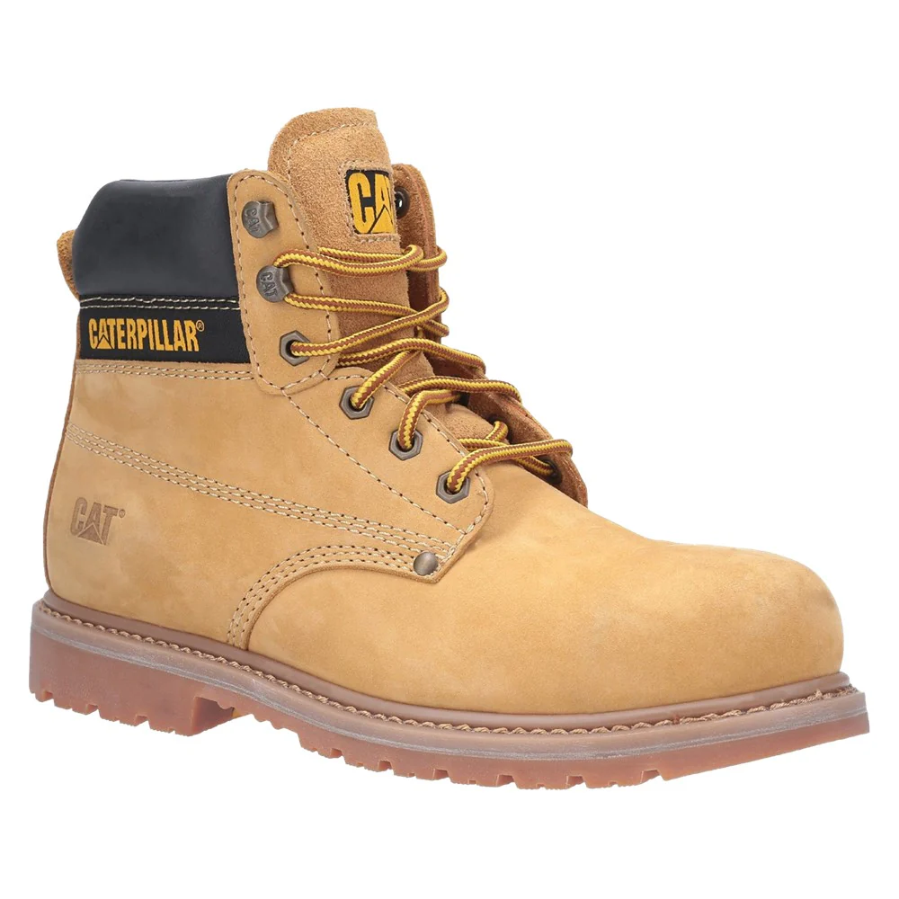 Caterpillar Powerplant GYW Safety Boots - Image 5