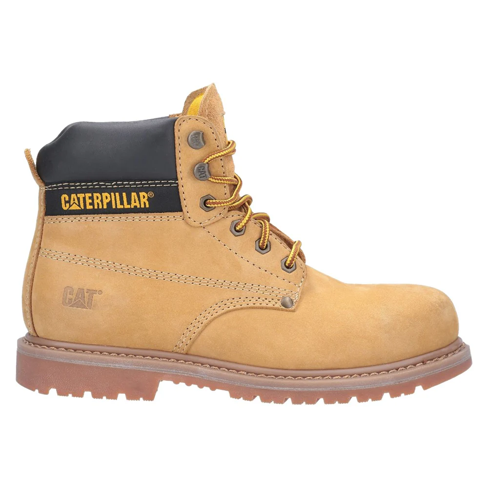 Caterpillar Powerplant GYW Safety Boots - Image 8