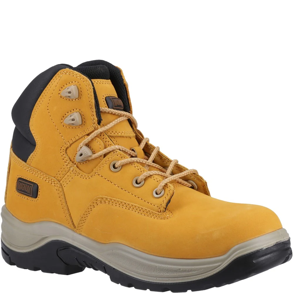 Magnum Precision Sitemaster CT CP Uniform Safety Boot