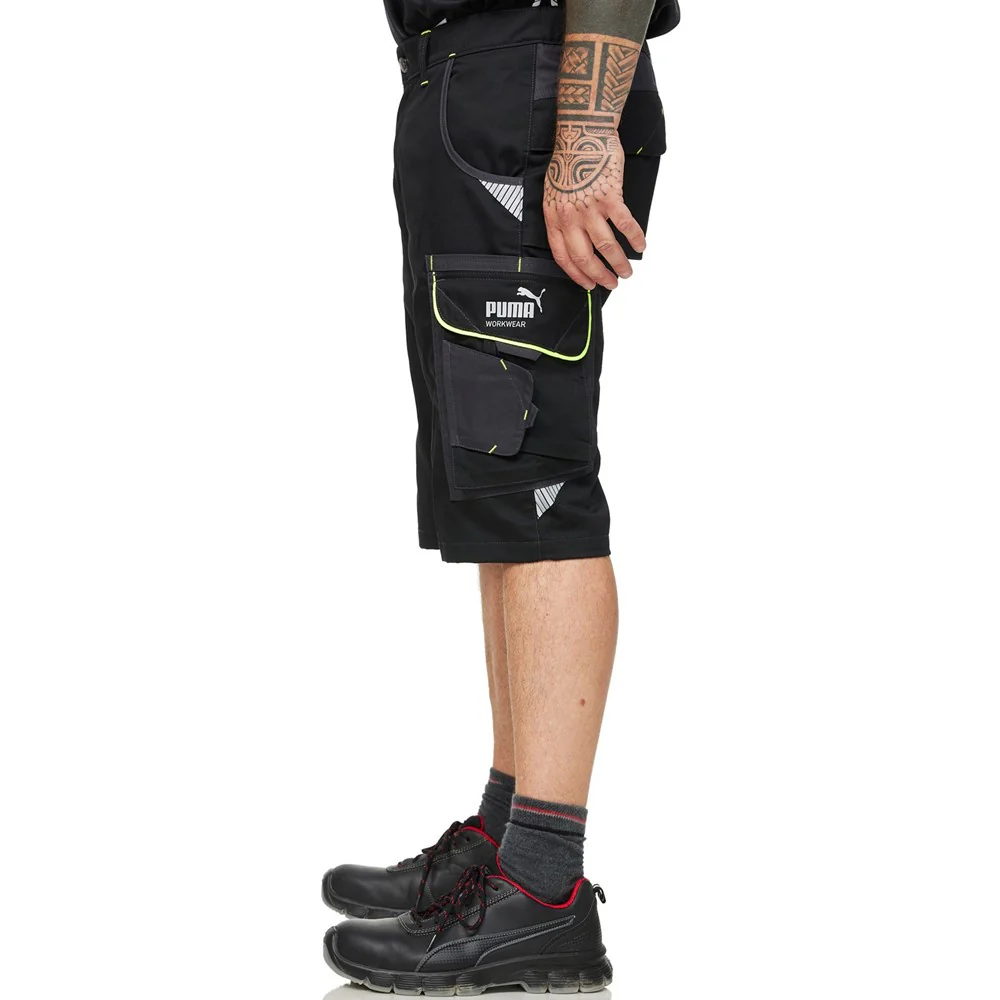 Puma Workwear Precision X Work Shorts - Image 4