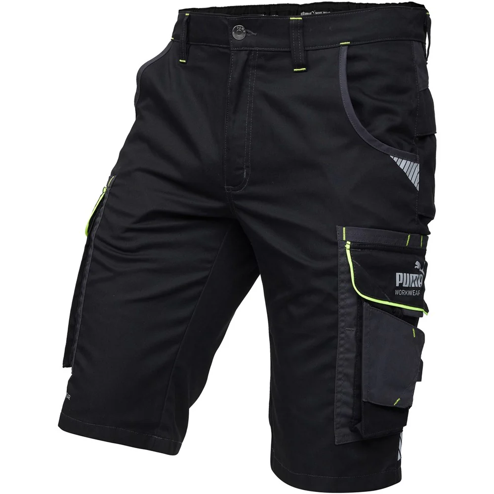 Puma Workwear Precision X Work Shorts - Image 5