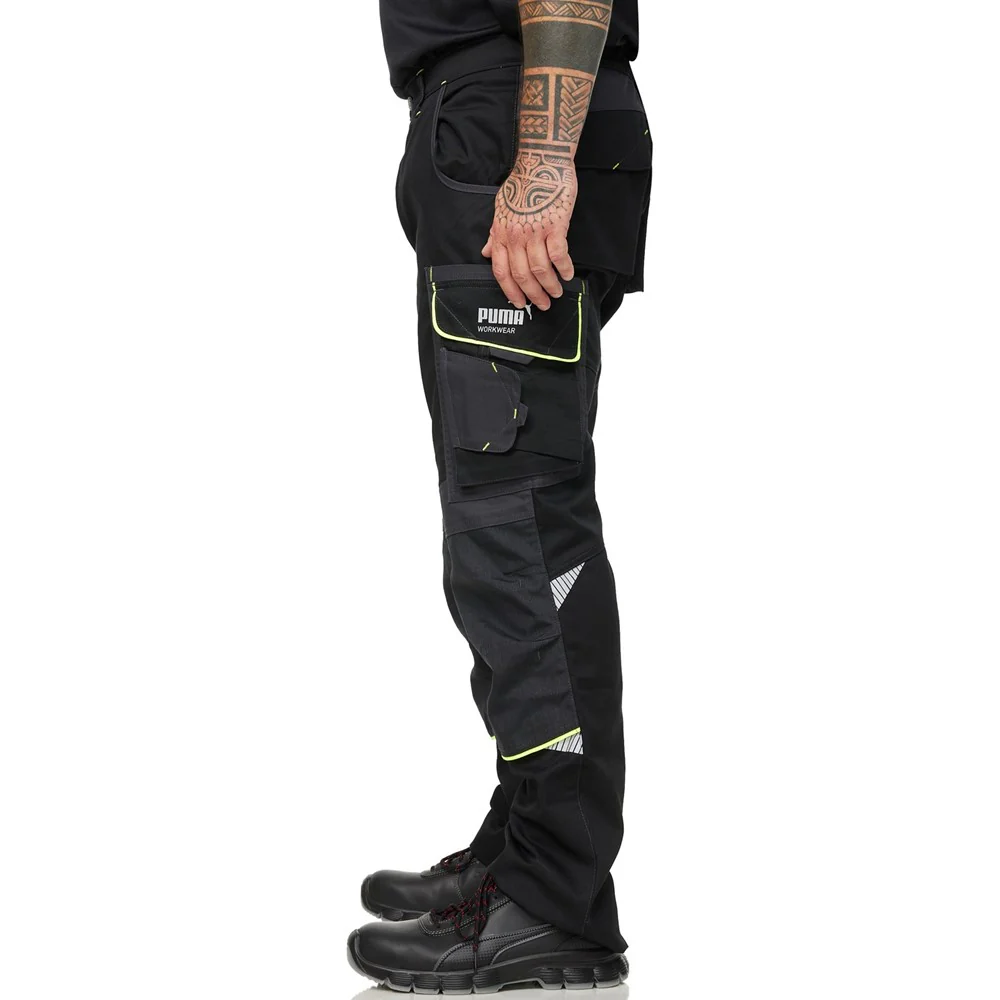 Puma Workwear Precision X Work Trousers - Image 3