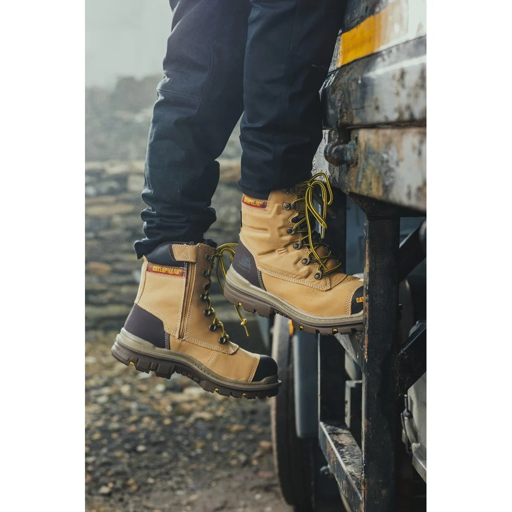 Caterpillar Premier Safety Boot - Image 5