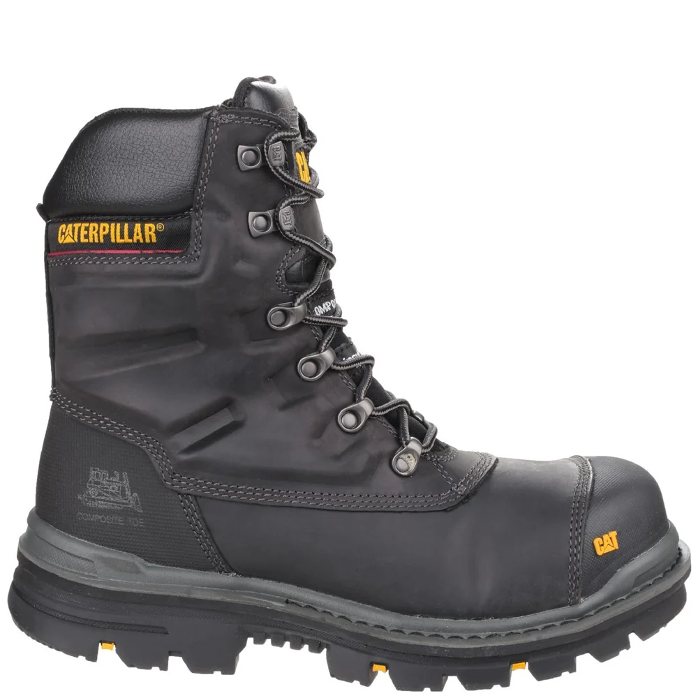 Caterpillar Premier Waterproof Safety Boot - Image 5