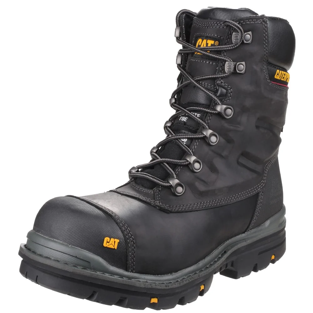 Caterpillar Premier Waterproof Safety Boot - Image 6