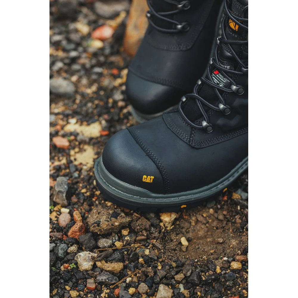 Caterpillar Premier Waterproof Safety Boot - Image 8