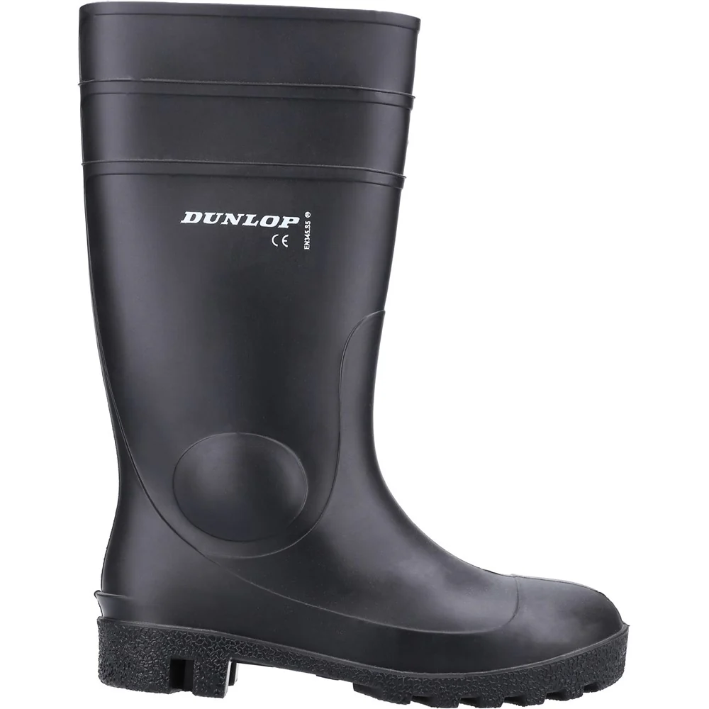 Dunlop Protomastor Full Safety Wellington - Image 5