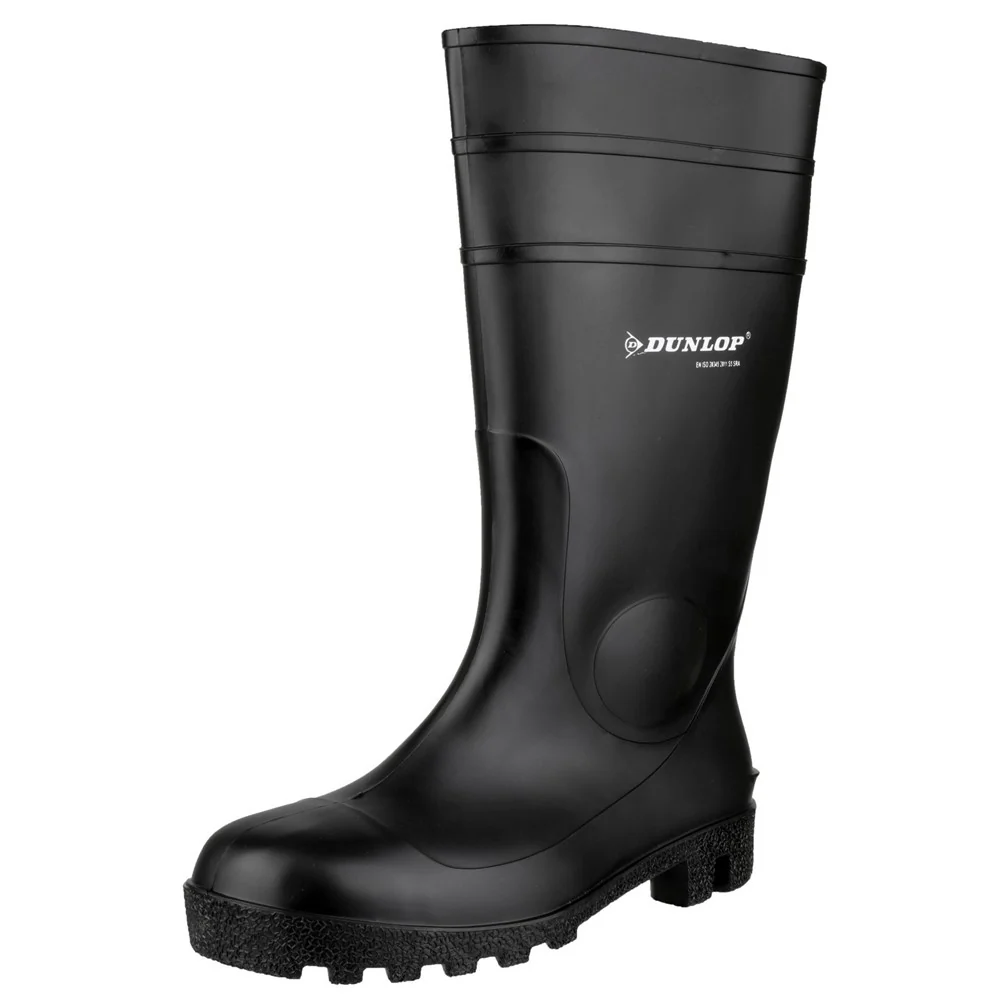 Dunlop Protomastor Full Safety Wellington - Image 6