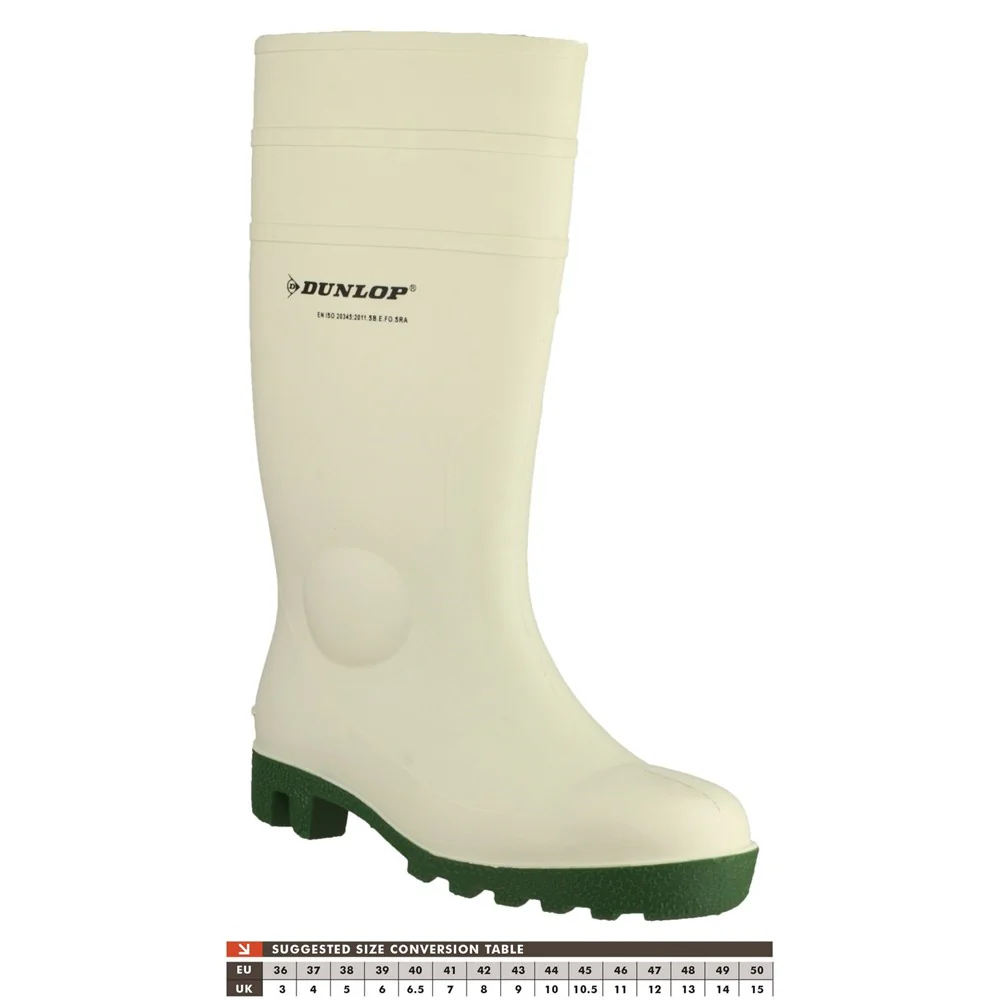 Dunlop Protomastor Safety Wellington - Image 6