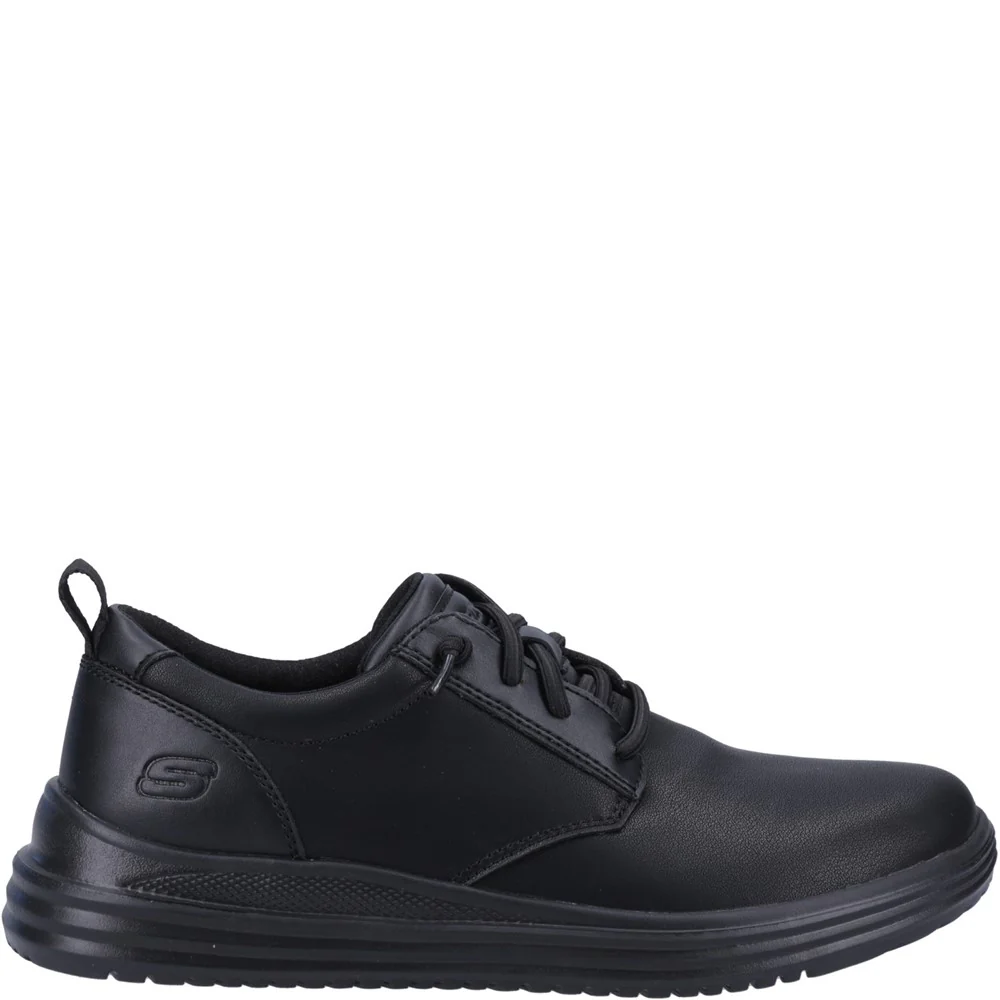 Skechers Proven Mursett Shoes - Image 4