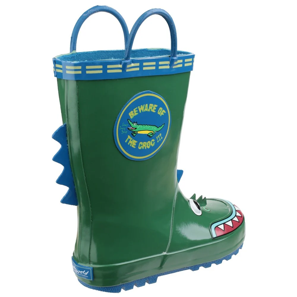 Cotswold Puddle Waterproof Pull On Boot - Image 2