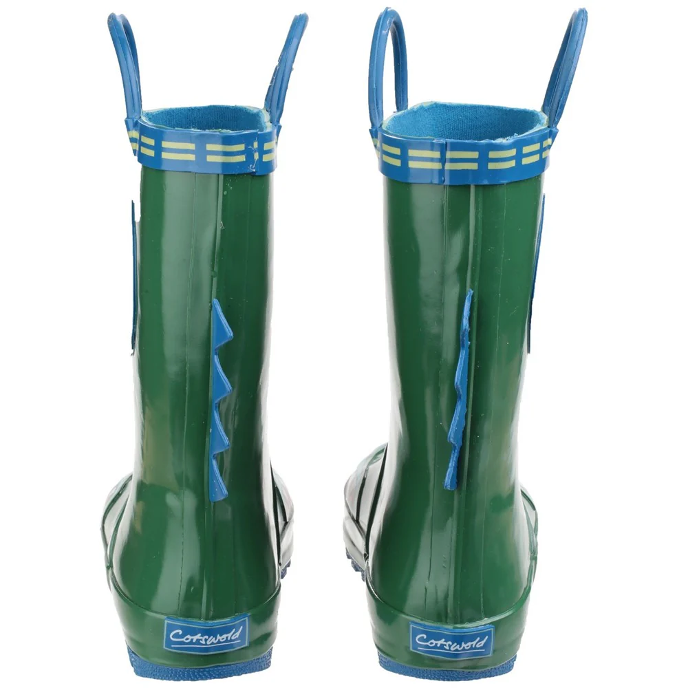 Cotswold Puddle Waterproof Pull On Boot - Image 8