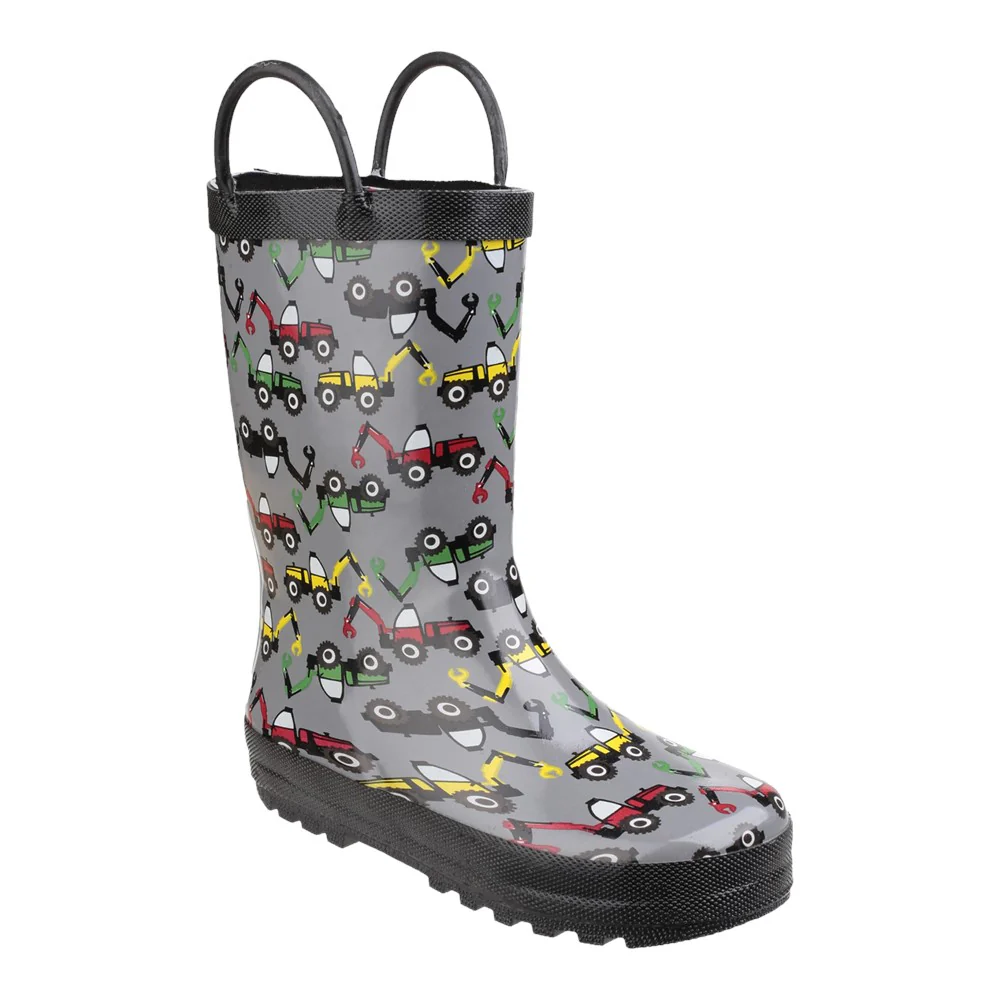 Cotswold Puddle Waterproof Pull On Boot - Image 10