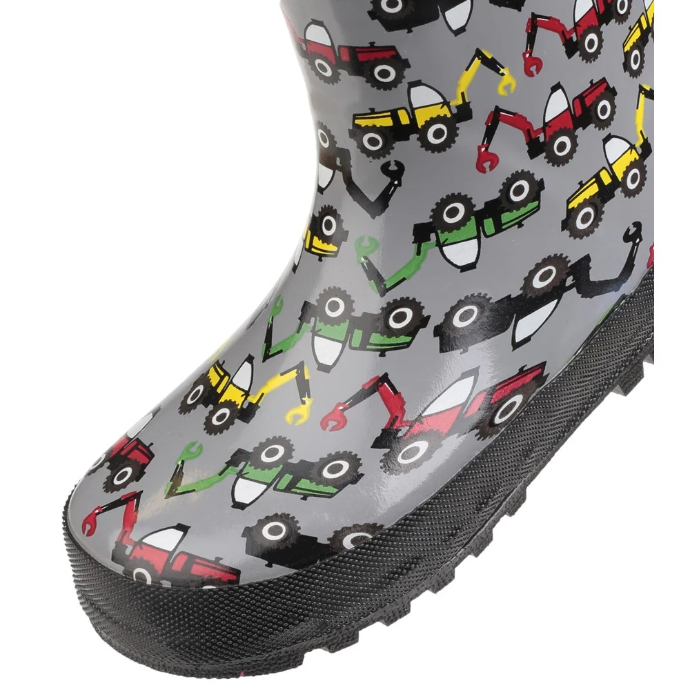 Cotswold Puddle Waterproof Pull On Boot - Image 7