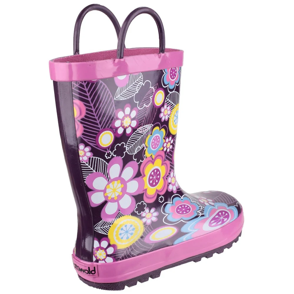 Cotswold Puddle Waterproof Pull On Boot - Image 2