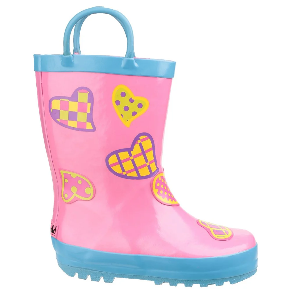 Cotswold Puddle Waterproof Pull On Boot - Image 5