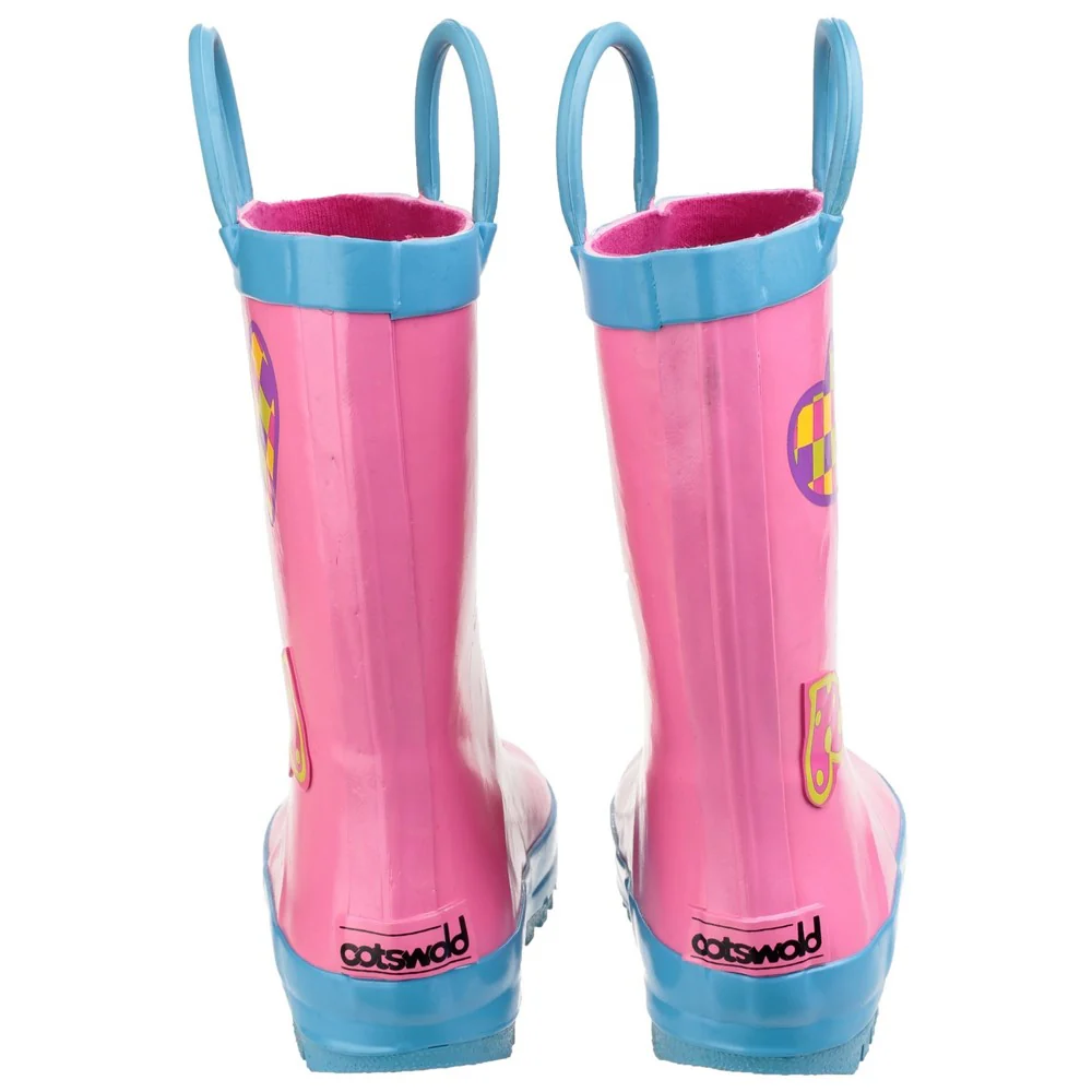 Cotswold Puddle Waterproof Pull On Boot - Image 8