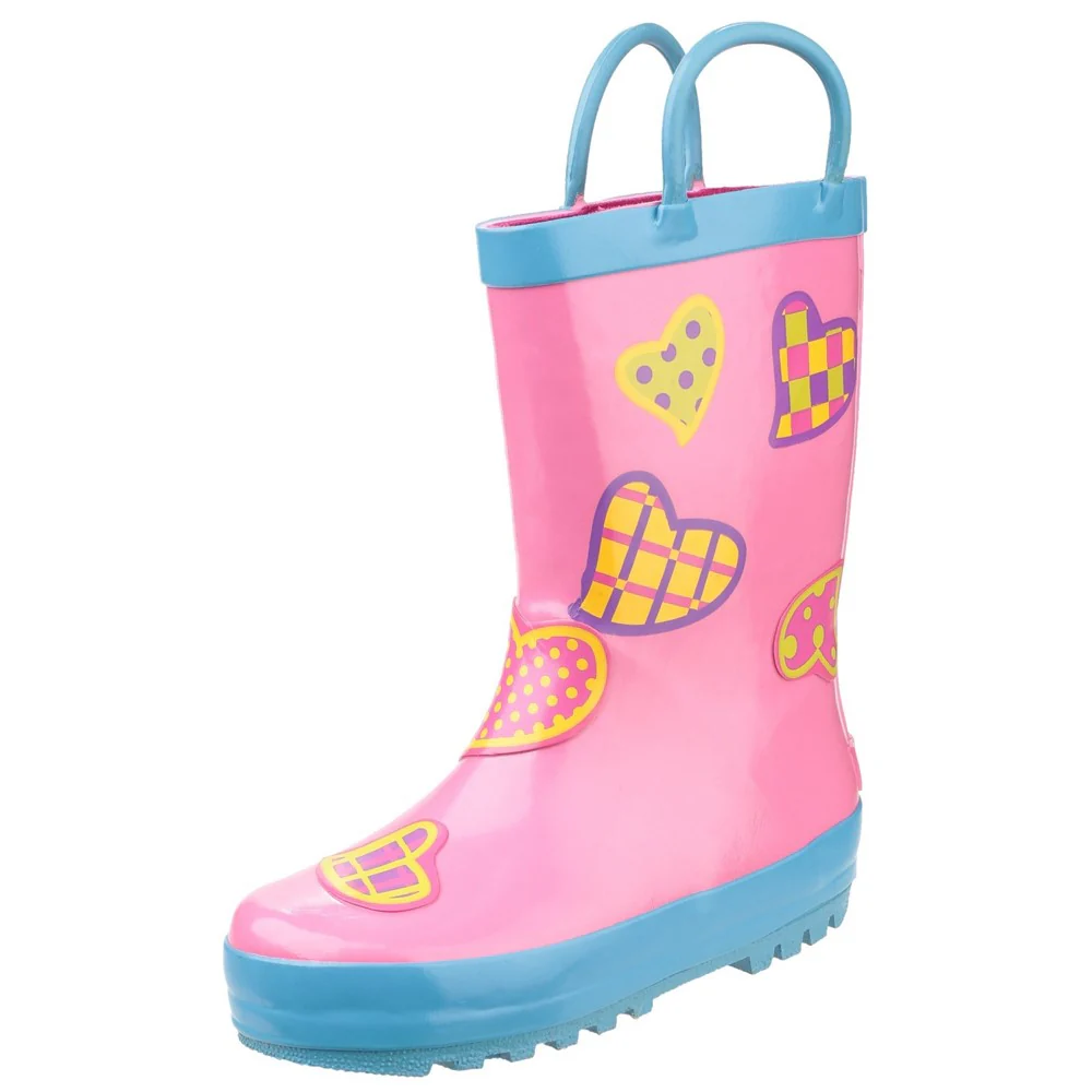 Cotswold Puddle Waterproof Pull On Boot - Image 9