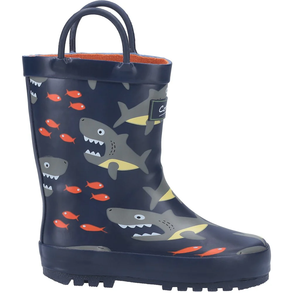 Cotswold Puddle Waterproof Pull On Boot - Image 4