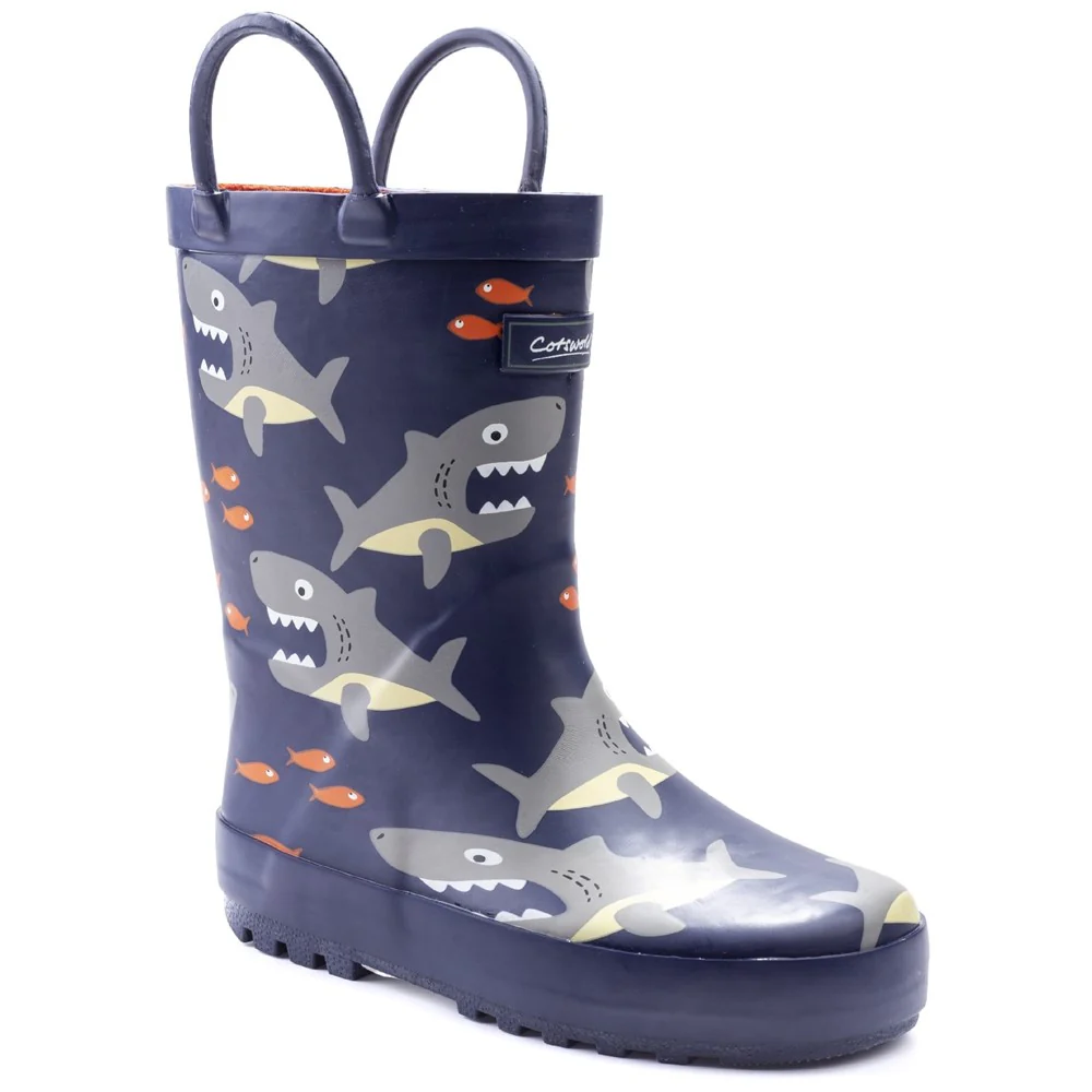 Cotswold Puddle Waterproof Pull On Boot - Image 5