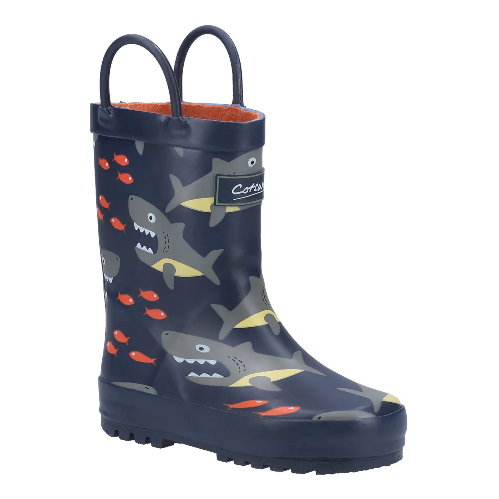 Cotswold Puddle Waterproof Pull On Boot - Image 6