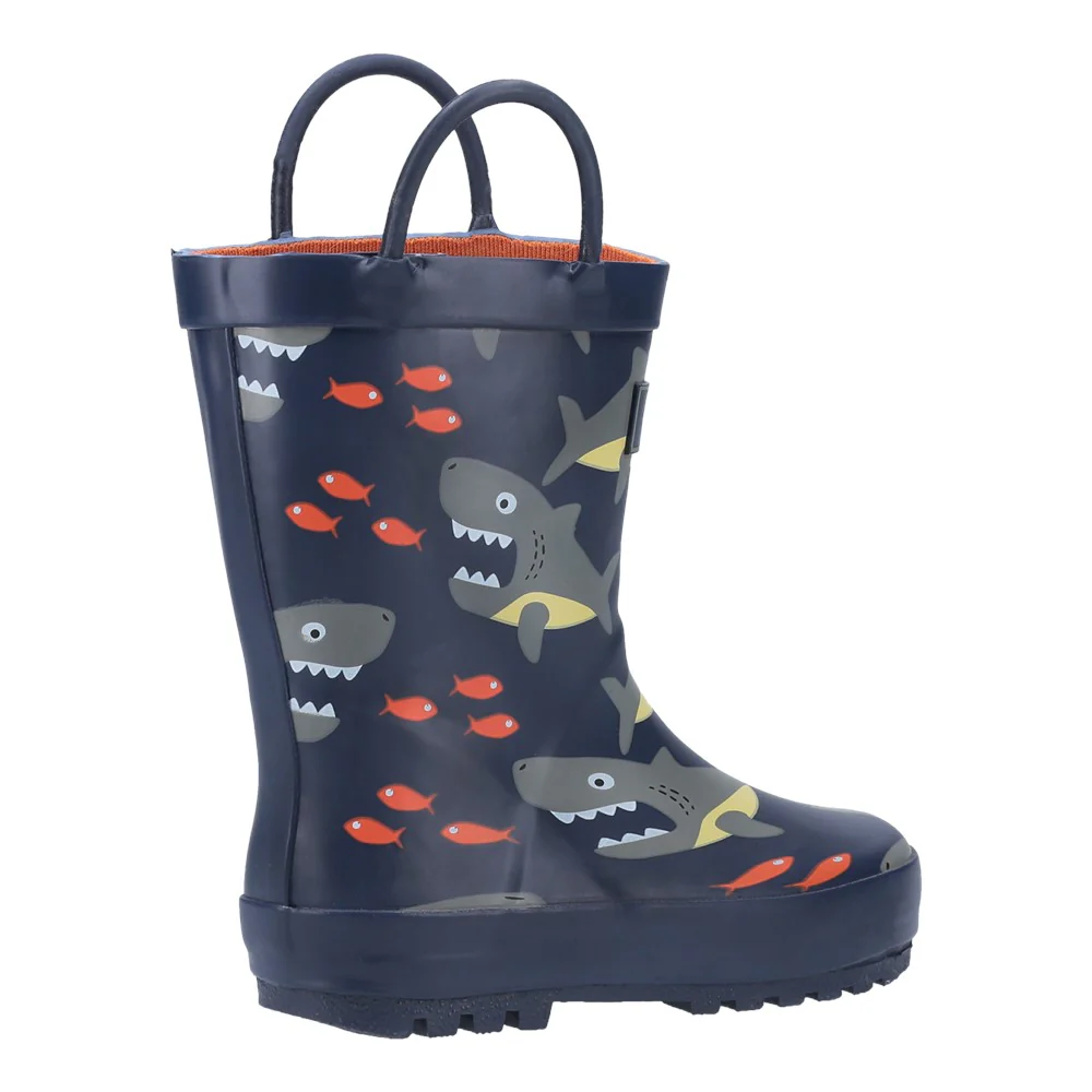 Cotswold Puddle Waterproof Pull On Boot - Image 7