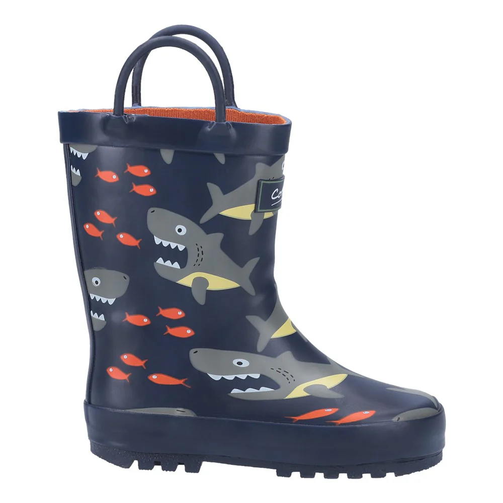 Cotswold Puddle Waterproof Pull On Boot - Image 9