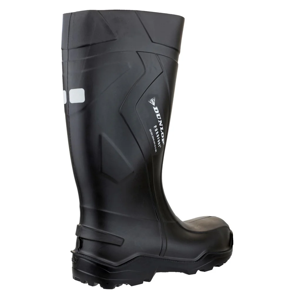 Dunlop Purofort+ Full Safety Wellington - Image 2