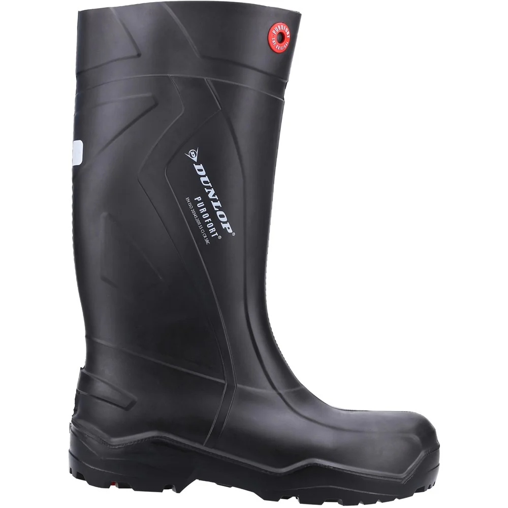 Dunlop Purofort+ Full Safety Wellington - Image 5