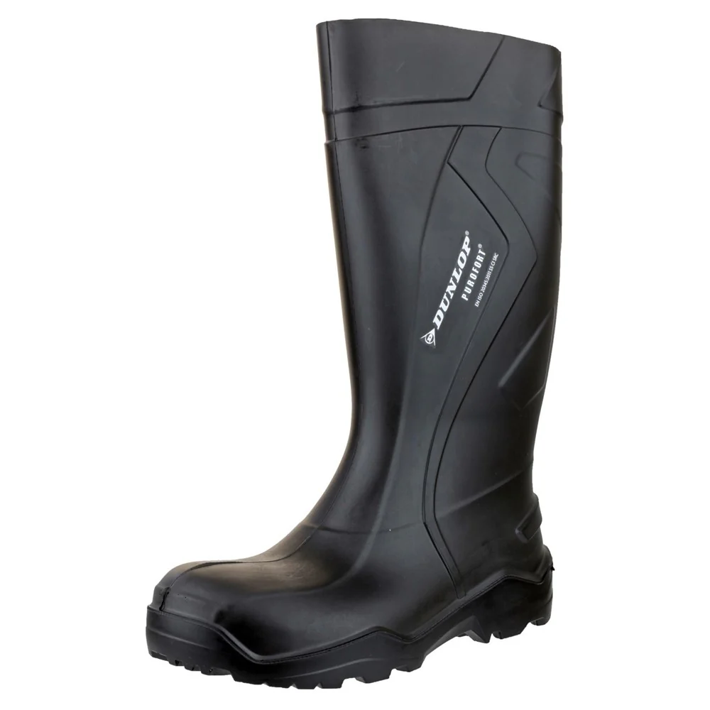 Dunlop Purofort+ Full Safety Wellington - Image 6