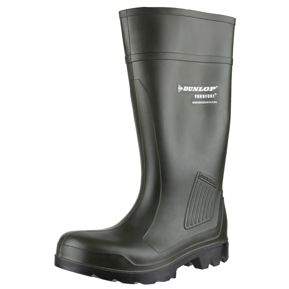 Dunlop Purofort Professional Wellington - Image 6