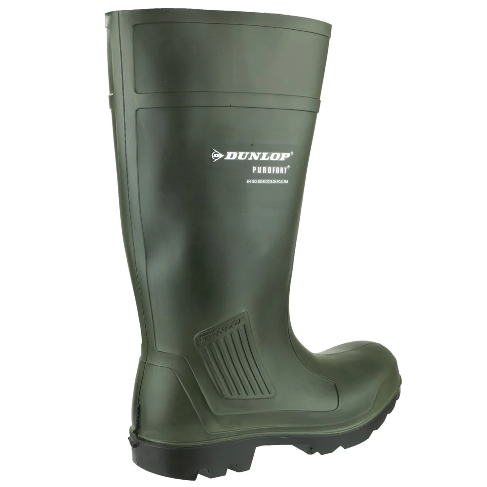 Dunlop Purofort Professional Wellington - Image 2