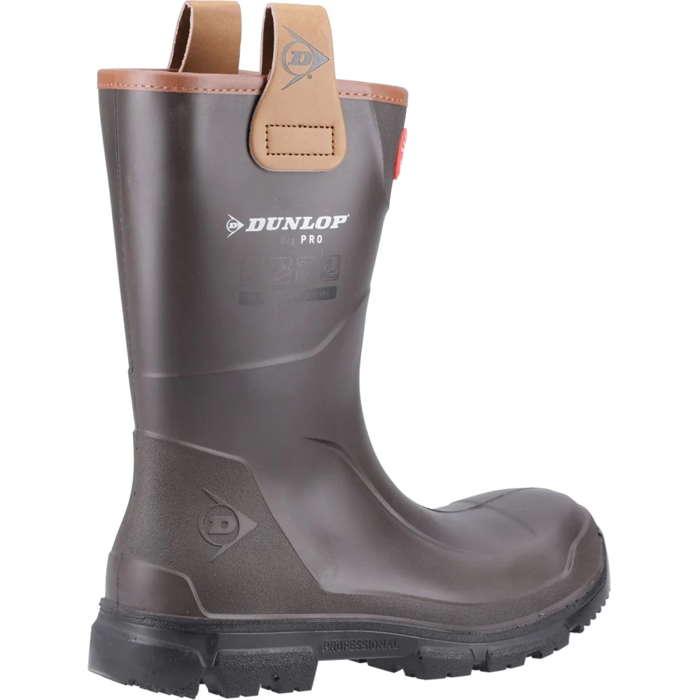 Dunlop Purofort RigPRO Wellington - Image 2