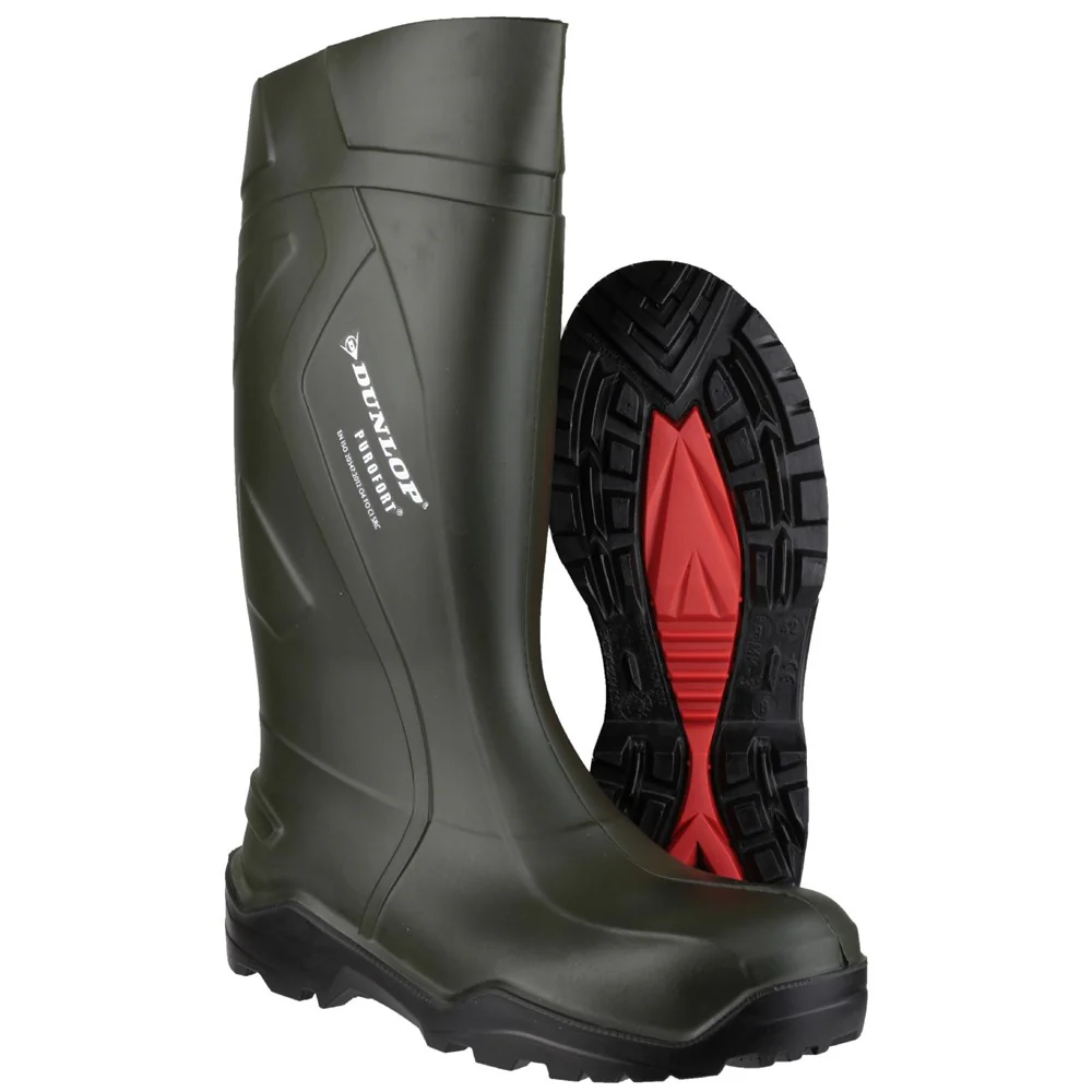 Dunlop Purofort+ Wellington - Image 3